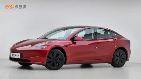 二手特斯拉Model 3 改款 后轮驱动版