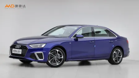 二手奥迪A4L 40 TFSI 时尚动感型