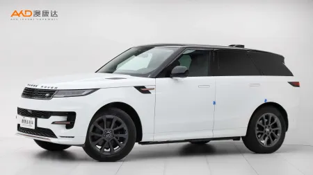 二手揽胜运动版 400PS Dynamic SE