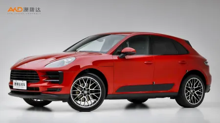 二手Macan 2.0T