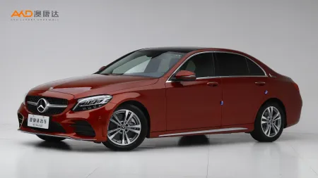 二手奔驰 C200L 时尚型运动版