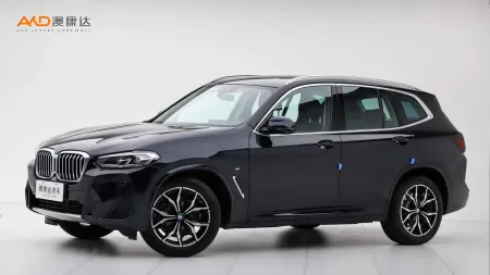 二手宝马X3 xDrive25i M运动套装