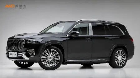 新车奔驰GLS450 4MATIC 欧规
