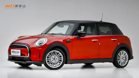二手改款 MINI COOPER 经典派 五门版