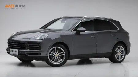 二手Cayenne 3.0T