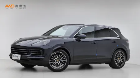 二手Cayenne 3.0T