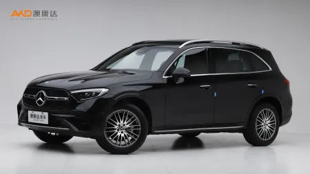 二手奔驰GLC300L 4MATIC 动感型 5座