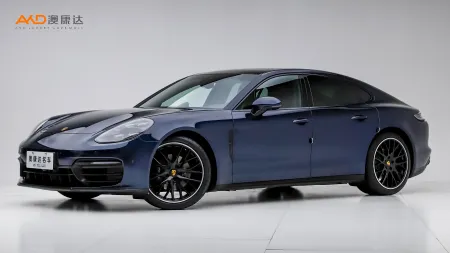 二手Panamera 2.9T 铂金版