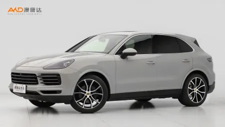 二手Cayenne 3.0T