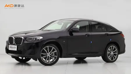 二手宝马X4 xDrive30i M运动套装