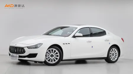 二手Ghibli  3.0T 标准版