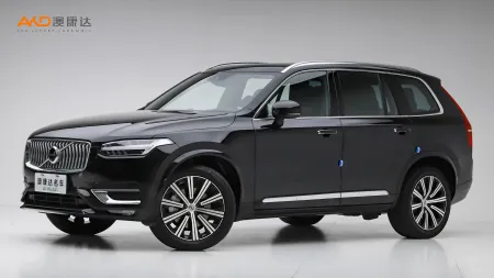 二手沃尔沃XC90 B6 智雅豪华版 7座