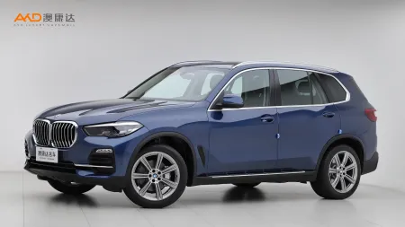 二手宝马X5 xDrive40i X设计套装 美规