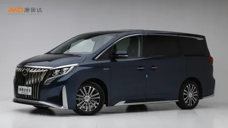 二手传祺M8 大师系列 390T尊贵版