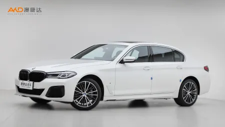 二手宝马530Li 改款 领先型 M运动套装