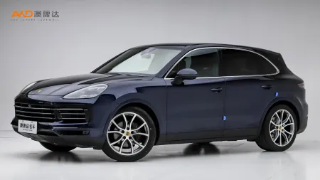 二手Cayenne 3.0T