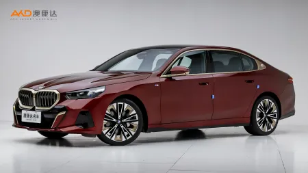 二手宝马530Li 尊享型 M运动套装