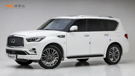 二手英菲尼迪QX80/5.6  中东标准版