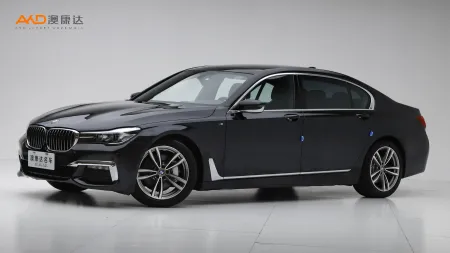 二手宝马730Li 领先型 M运动套装
