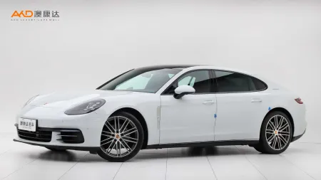 二手Panamera 4 行政加长版 2.9T