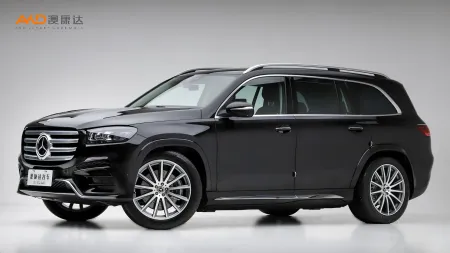 二手奔驰GLS450 4MATIC 豪华型