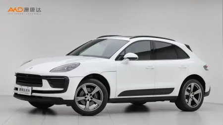 二手Macan 2.0T