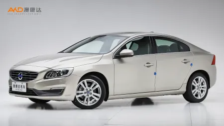 二手沃尔沃S60L  2.0T 智远版