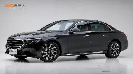 二手奔驰E300L 改款豪华型