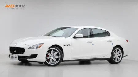 二手玛莎拉蒂总裁3.0T  标准版