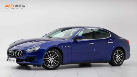 二手Ghibli 3.0T 标准版