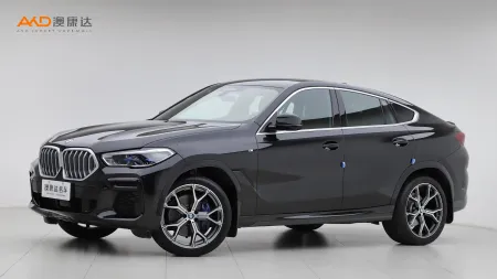 二手宝马X6 改款 xDrive40i 尊享型 M运动套装