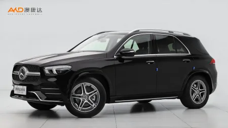 二手奔驰GLE350  4MATIC 豪华型