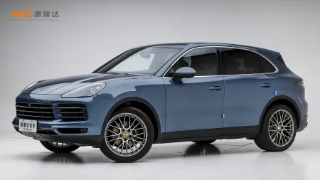 二手Cayenne 3.0T