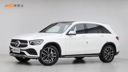 二手奔驰GLC300L  4MATIC 动感型