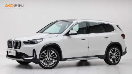 二手宝马X1 xDrive25Li X设计套装
