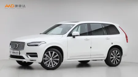 二手沃尔沃XC90 B5 智行豪华版7座