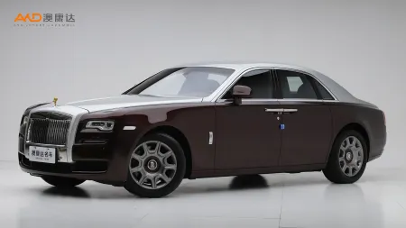 二手古思特 6.6T Series 2 标准版