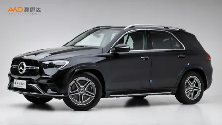 二手奔驰GLE450 改款 4MATIC 时尚型