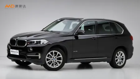 二手宝马X5 xDrive35i 典雅型