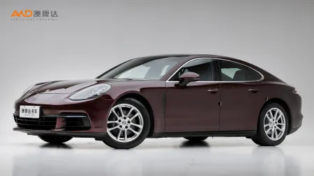 二手Panamera 2.9T