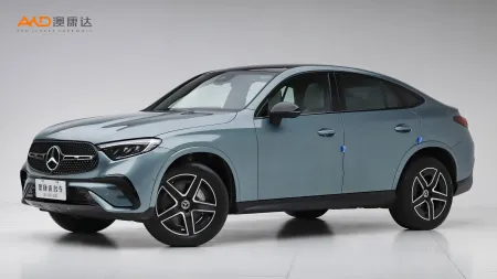 二手奔驰GLC260 4MATIC 轿跑型