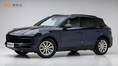 二手Cayenne 3.0T