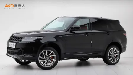 二手揽胜运动版 SC V6 锋尚创世版 Dynamic