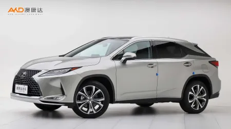 二手雷克萨斯RX300 改款 四驱典雅版