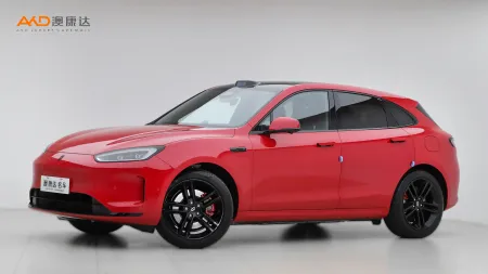 二手问界M5 增程 Ultra 四驱版
