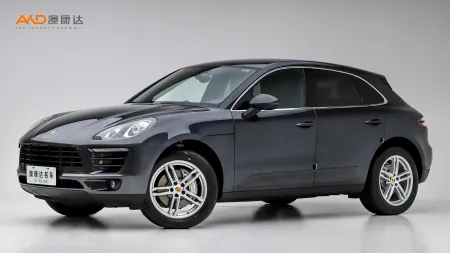 二手MacanS 3.0T