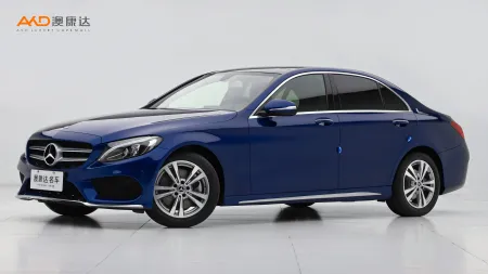 二手奔驰C200L  运动版