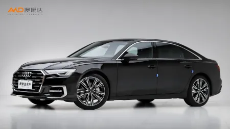 二手奥迪A6L 45TFSI quattro 尊享动感型