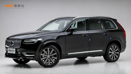 二手沃尔沃XC90 T6 智逸豪华版 7座