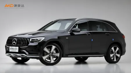 二手改款 奔驰GLC300L 4MATIC 动感型臻藏版